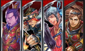 【三国志大戦】伊達４の影を追って　Part327 対 ５枚羊陸【覇者】