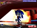 ソニックアドベンチャーDX （GC) ソニック編RTA 40:27.26
