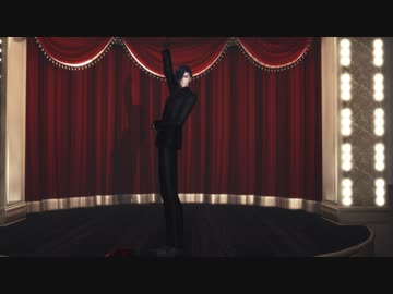 【MMD刀剣乱舞】フラメンコを踊ってもらった【燭台切光忠】【モーション配布終了】