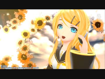 【初音ミク-ProjectDIVA-F2nd】リンリンリンってしてくりん【EDIT-PV】