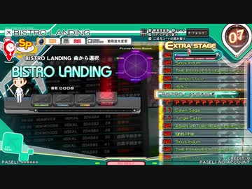 IIDX28 BISTROVER　選曲BGM