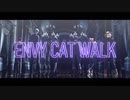 【MMDツイステ】エンヴィキャットウォーク【副寮長＋ラギー】