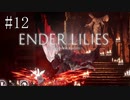 #12【ENDER LILIES】王国に起きた謎を解き明かせ！ ENDER LILISを初見で実況プレイ