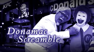 【合作単品】Donamac Screamble            【日本マクドナルド誕生日後後後後後後後後後後後後後後後後後後後後後後後後後後後後後後後後後後後後後後後後夜祭】