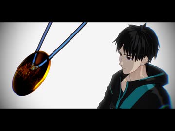 【ユーリ!!!onMMD】テオ/勝生勇利【MMD杯ZERO3参加動画】