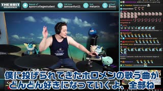 【ドラマーニキ】、【天音かなた】の歌うアディショナルメモリーを初見ドラムアレンジ！【ホロライブ/切り抜き】