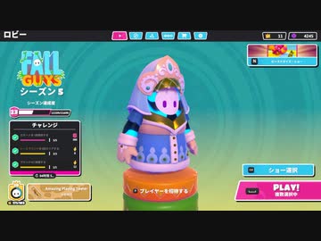 【ゆっくり実況プレイ】醜い争い part50【Fall Guys: Ultimate Knockout】