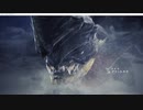 【MHWI】会長がアイスボーンの初ボスにブラントドスを攻略実況