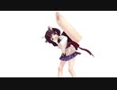 【MMD】うきうきで踊るきりたん / AIきりたん