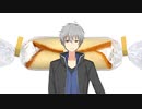 シャルルを歌いながらバレずにまるごとバナナを完食するVtuberがやばすぎるｗｗｗｗｗｗ