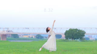 【咲来 花】8.32 (Acoustic Ver.) 踊ってみた