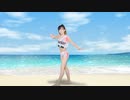 【オリジナル振付】波打ち際のマーメイド　踊ってみた【おハチぱん】