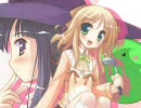 はぴねす！ オープニング エンコてすと その2 On2 VP6