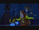 【PS4】はんなり３人旅再び KH2FM【プレイ動画】part17