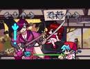 IYADA（UGH Remix）【Friday Night Funkin'-Shinobi Scramble Mod】