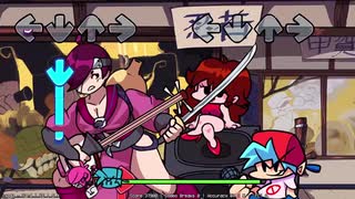 IYADA（UGH Remix）【Friday Night Funkin'-Shinobi Scramble Mod】
