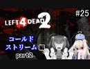 難易度Expertで「Left4Dead2」を一人と一羽がプレイ part25