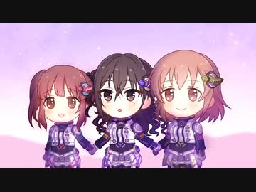 【デレステMV】「星環世界」(2Dリッチ)【1080p30】