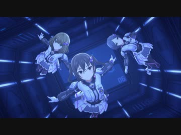 【デレステ9人ライブ】「星環世界」(新衣装)【1080p60/4K HDR】