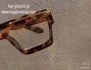 個性的太いフレーム黒縁サングラス パンク ファッション四角形偏光サングラス男女おしゃれ痩せ顔効果度付きスクエアメガネ度なしブラックカラーレンズ