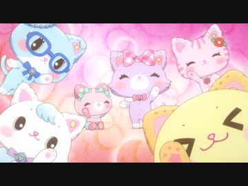 ミュークルドリーミー みっくす！ 第21話「僕もプレゼントあげたいなぁ」