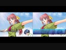 stainless night ~いきてる~ PC版とDVDPG版比較