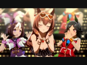 ダンシング☆マルゼンスキー【ウマ娘】