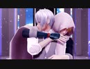 【MMD刀剣乱舞】乱躁滅裂ガール  【伯仲/お着替え有】