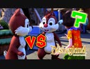 【Disneyland Adventures】目の前で争い勃発！？チップとデールがかわいすぎる！#27【ディズニーランド・アドベンチャーズ】