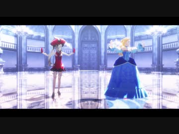 【ジャンル混合MMD】ベノム【多ジャンル】