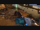 【ARKGenesis2】RギガノトサウルスLv150テイムに挑戦してみました。（本番・後編）
