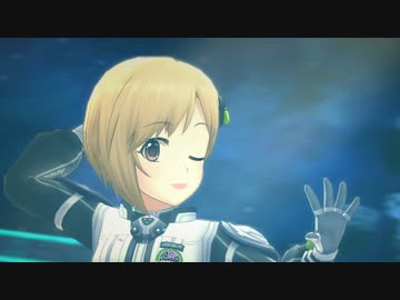 デレステ「星環世界」MV(ドットバイドット1080p60)