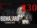 【バイオハザード7】全力絶叫しながら生きる【実況】part30