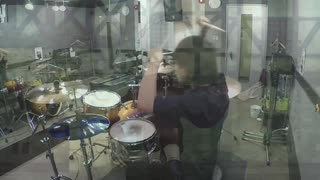 【Ado】ザネリ - ドラム叩いてみた / Drum Cover【てにをは】