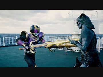 仮面ライダークウガ　EPISODE 41 抑制