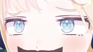 台パンするアメリア・ワトソン