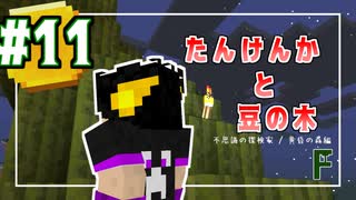 【Minecraft】親方！空から巨人が！【黄昏の森】 #11