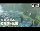 【ゼルダの伝説ブレスオブザワイルド】誰が岩押してるんや【実況プレイ】#42
