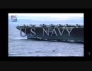 エヴァの曲でアメリカ海軍