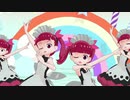 【MMD】りなちゃんズでポジティブ☆ダンスタイム【MMDケムリクサ】