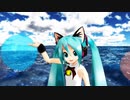 (MMD)積乱雲グラフィティ