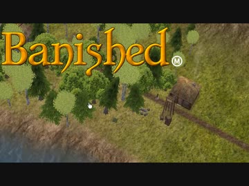 【VOICEVOX実況】MEGAMODを楽しもう！Part ４【Banished】