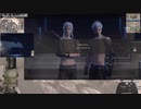 ニーアオートマタ Aエンド RTA  1:33:16(参考記録) part2/4