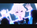 【ヒメヒナMMD】3分ガール衣装でテオ