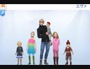 【シムズ4ゆっくり実況プレイ+重音テト】エヴァ家。シングルファザーチャレンジpart1【かわいいドタバタ】