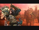 【三国志大戦】 計略ムービー集_蜀軍 第3弾(Ver3.5.1B追加版)