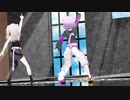 【ホロライブ】HYBRID【MMD】