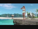 【DoaX3】グラビアパラダイス かすみ ラクドール 083106g