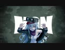 【MMDドルフロ】G11でMONSTER【Gr G11】【少女前線/Girls' Frontline】