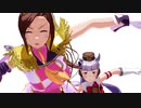MMDウマ娘】キャプテンゴルシ【CaptainMamoru】